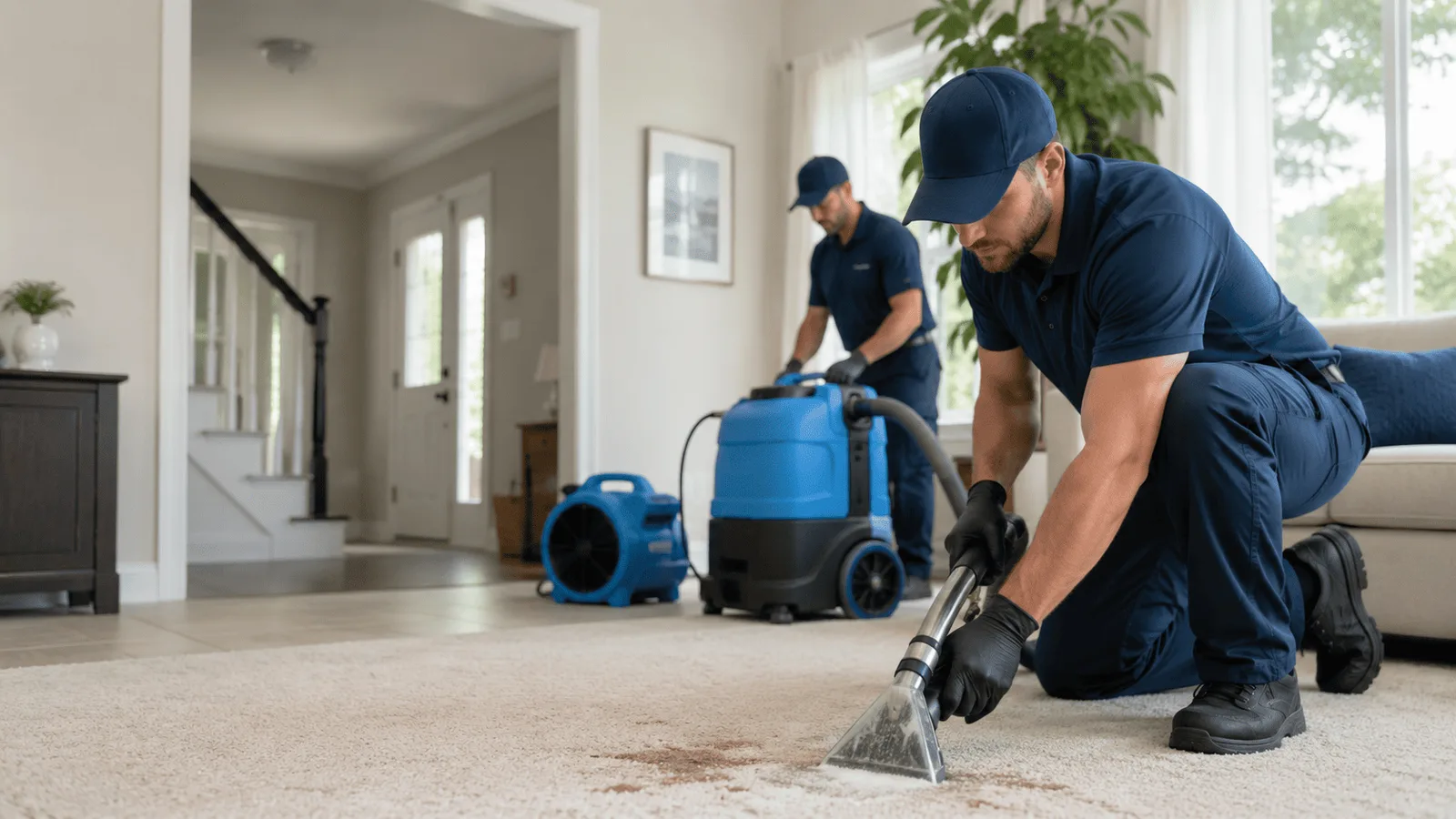 Pet Stain Carpet Cleaning in Royal Oak, MI near me